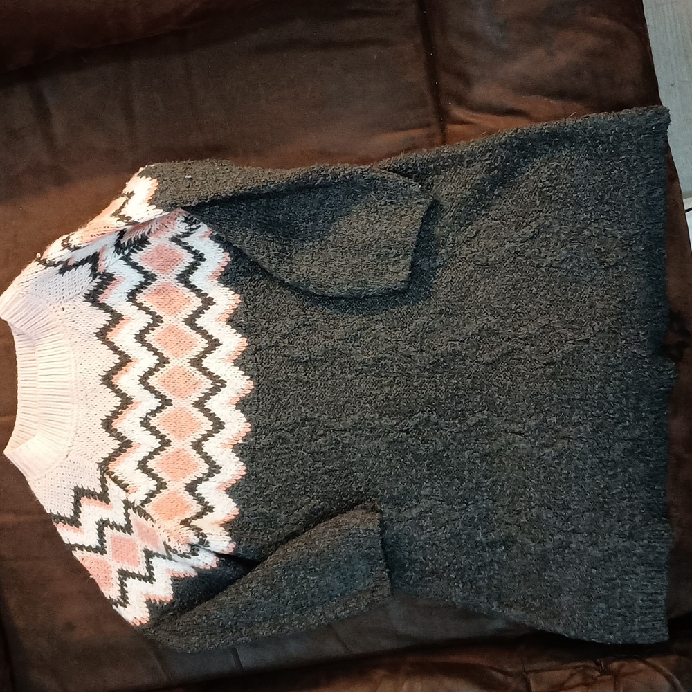 Cat & jack sweater dress - Picture 1 of 2